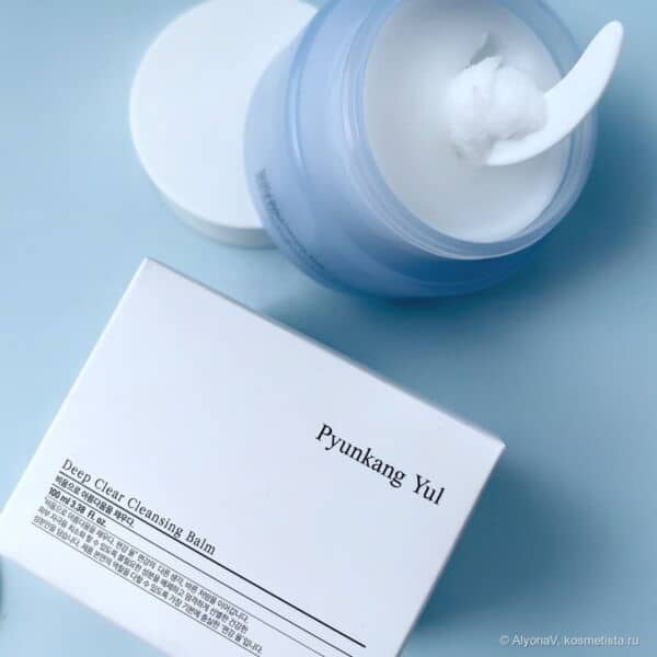 Pyunkang Yul Deep Clear Cleansing Balm 100ml 3