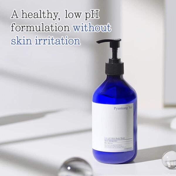 Pyunkang Yul Low pH Body Wash 2
