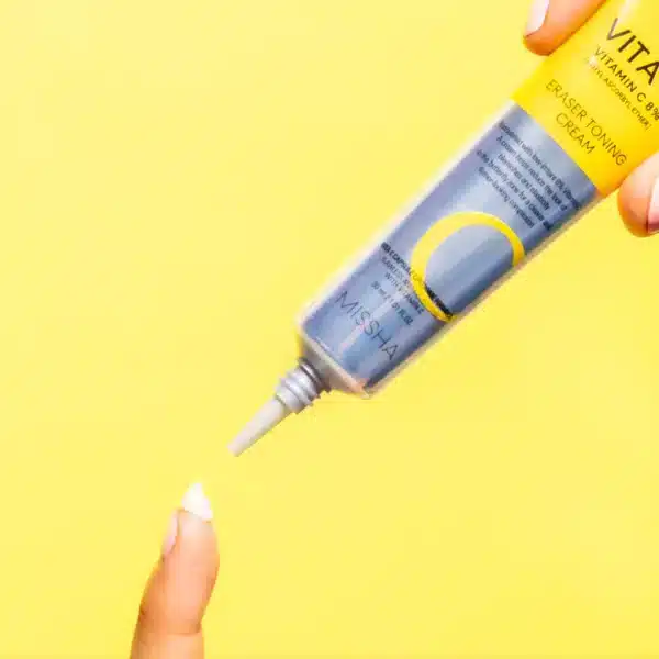 Vita C Plus Eraser Toning Cream 3
