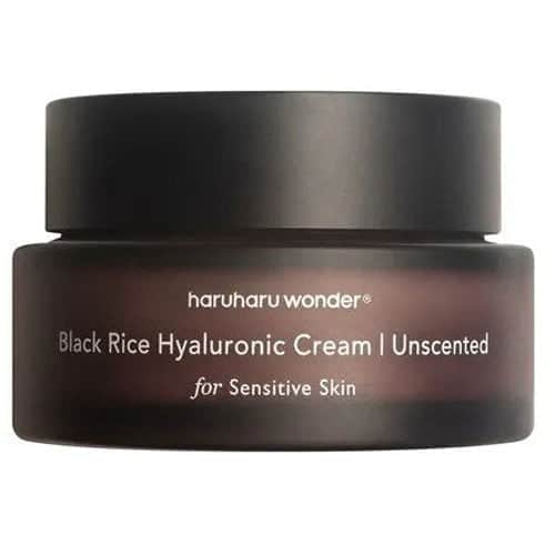 WONDER Black Rice Hyaluronic Cream 50ml (Unscented)