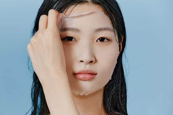 products COSRXTripleHyaluronicWaterWaveSheetMaskkvinne