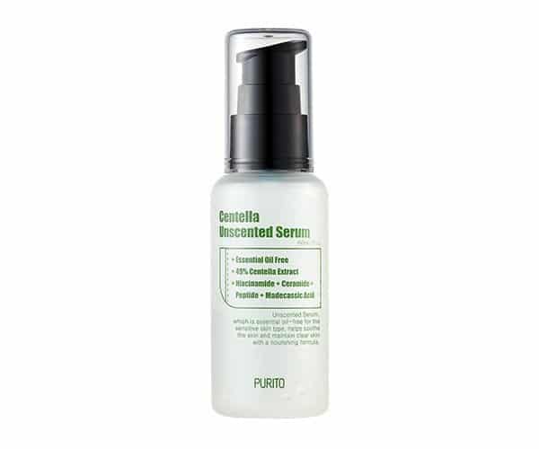 PURITO Centella Unscented Serum 60ml