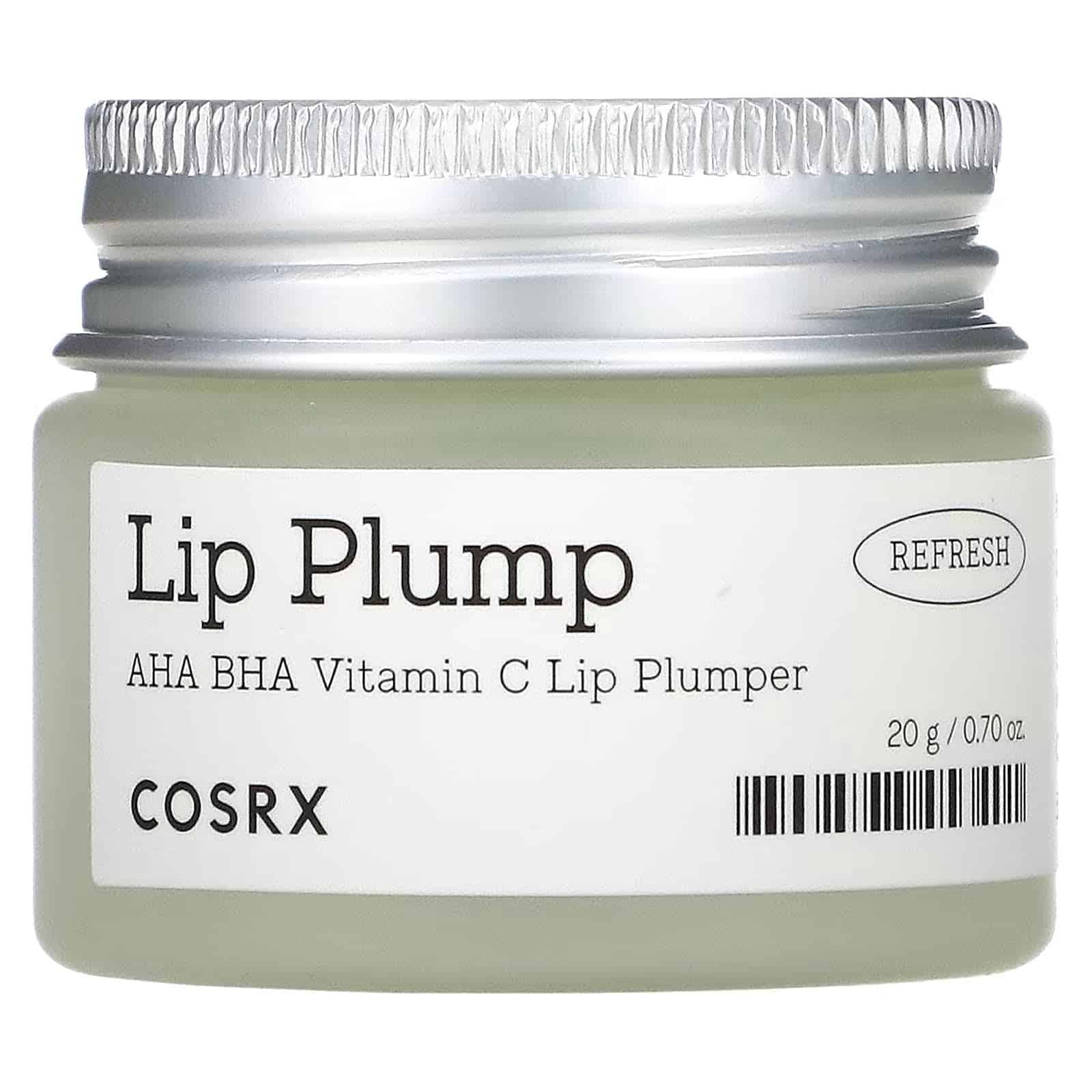 COSRX Refresh AHA BHA Vitamin C Lip Plumper 20g - SkinUp.no