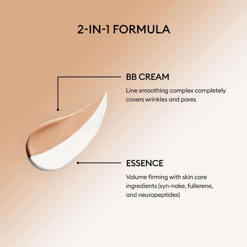 Missha Signature Wrinkle Fill-Up B.B. Cream SPF 37/PA++ 44g (2 colours to choose from)